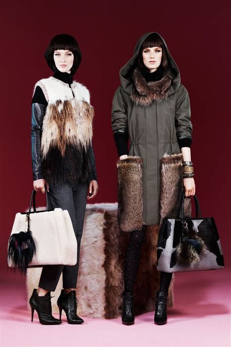 fendi fur collection 2013|Fendi Pre.